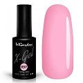 Гель-лак X-Gel №37 Пастельный розовый тон