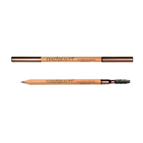 EKKO BEAUTY Карандаш для бровей Ligt Brown