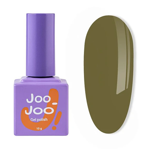 Joo-Joo Гель-лак Military №05, 10 г
