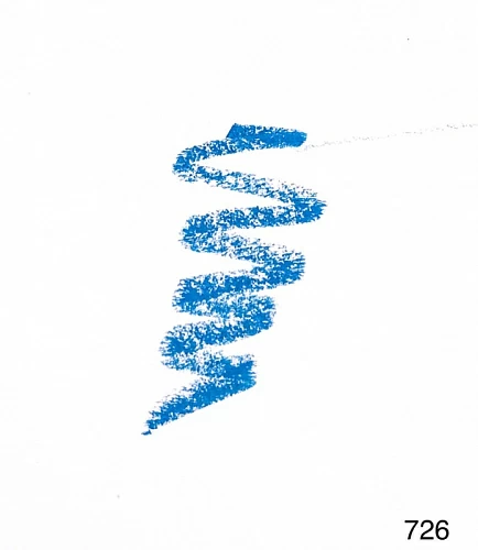 Професиональный контурный карандаш для глаз (Чехия) 726