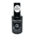 Grattol Rubber Base Universal+Pedicures, 9 мл