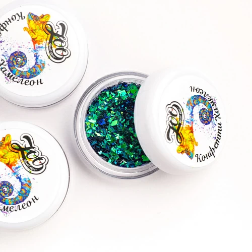 1522 Конфетти "Хамелеон"