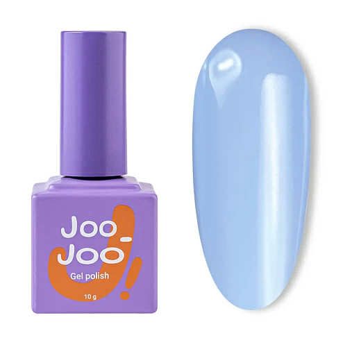 Joo-Joo Гель-лак Blue №03, 10 г