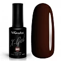Гель-лак X-Gel №65 Шоколадный плотный оттенок