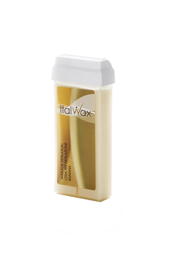 ITALWAX Воск в картридже Банан, 100 мл