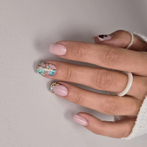 LRC Слайдер Foil Colour Gold-130