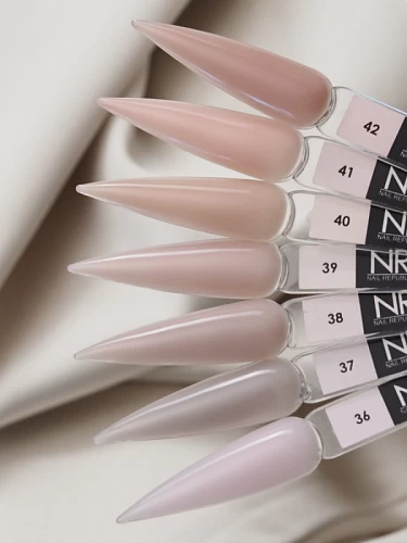 Гель для моделирования NR Gel Classic №39, 15 гр