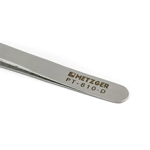 METZGER Пинцет PT-610-D острый