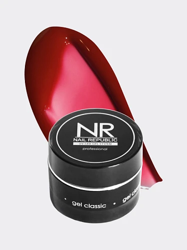 NR Гель для моделирования "Red, and?" №285, 15 гр