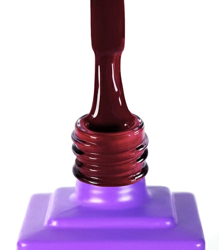 Joo-Joo Гель-лак Red №07, 10 г