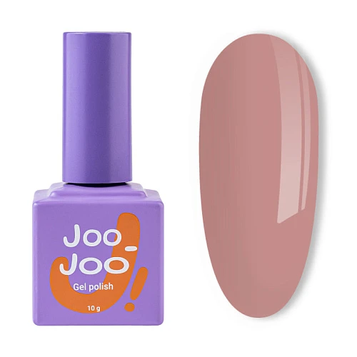 Joo-Joo Гель-лак Kashemir №04, 10 г