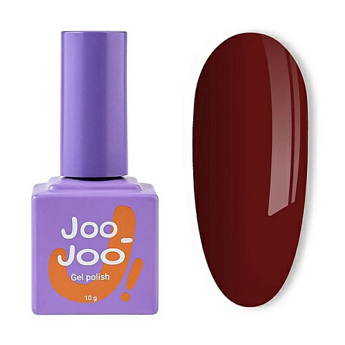 Joo-Joo Гель-лак Red №01, 10 г