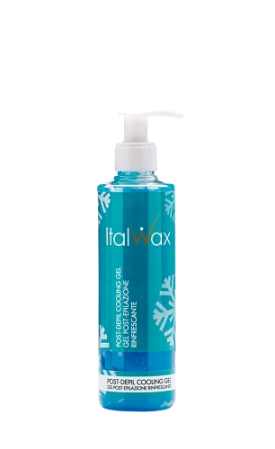 ITALWAX Гель после депиляции Охлаждающий, 100 мл