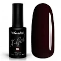 Гель-лак X-Gel №61 Красно-пурпурный оттенок