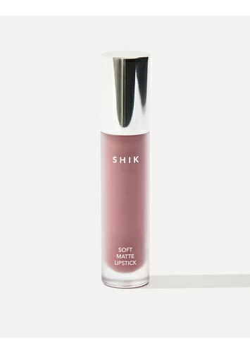 SHIK Помада жидкая матовая 01 Sand Pink (м)