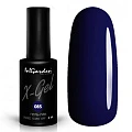 Гель-лак X-Gel №85 Насыщенный фиолетовый цвет