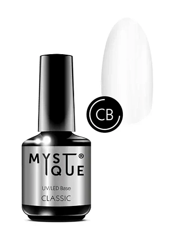 Базовое покрытие Mystique "Classic", 15 мл