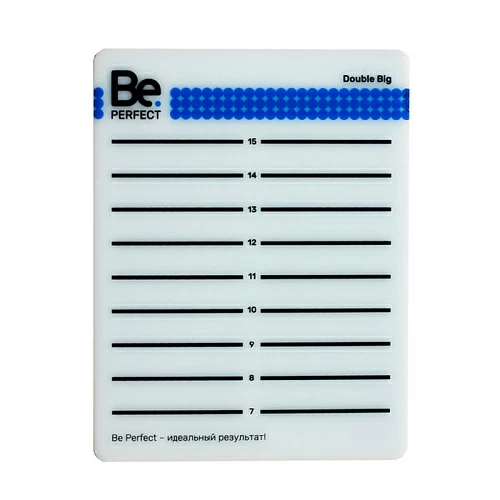 Планшет для ресниц Double Big