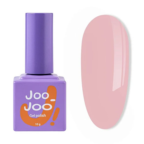 Joo-Joo Гель-лак Rose №01, 10 г