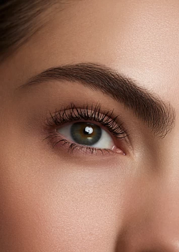 SHIK Термотушь для ресниц Lash Adept Thermo Mascsra Black, черная