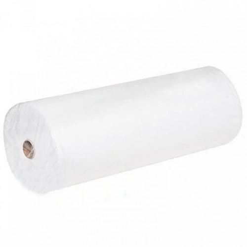 Салфетка 30*30, 40 г/м2, рулон (100шт) бел