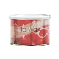 ITALWAX Воск в банке Клубника, 400 мл