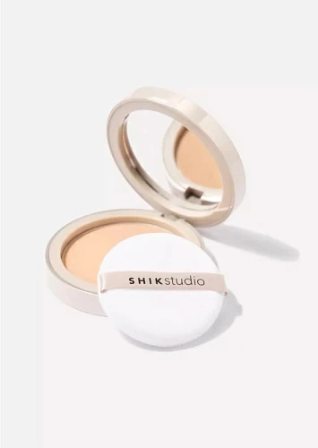 SHIK Компактная матирующая пудра 02, 7,8 г