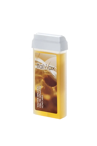 ITALWAX Воск в картридже Мед, 100 мл