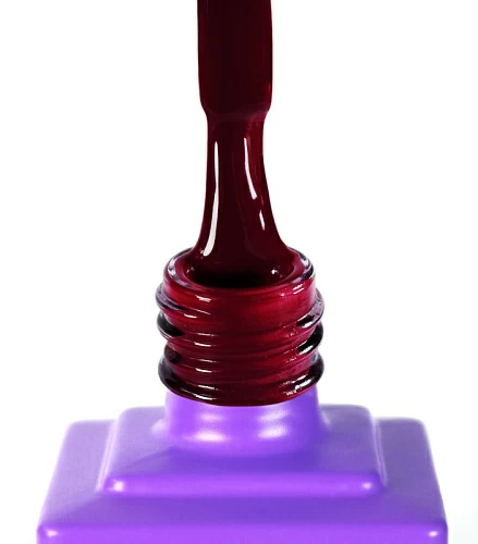 Joo-Joo Гель-лак Red №08, 10 г