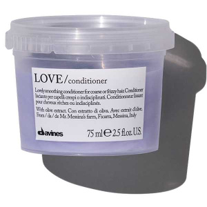 LOVE SMOOTHING Кондиционер для разглаживания завитка, 75 мл