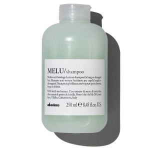 MELU Шампунь для предотвращения ломкости волос, 250 мл