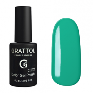 Grattol Color Gel Polish GTC060 Turquoise