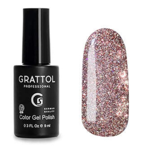 Grattol Color Gel Polish Bright Cristal 02