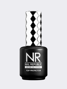 Топ NR TOP PROTECTOR c UV фильтром, 15 мл