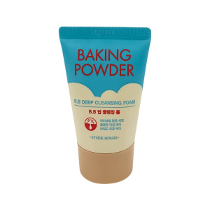 Etude House Пенка для умывания и глубокого очищени Baking Powder BB Deep Cleansing Foam, 30 мл