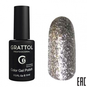 Grattol Гель-лак Color Gel Polish GTV01 Vegas 01