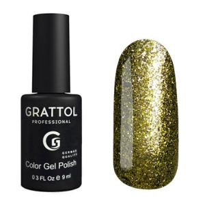 Grattol Гель-лак Color Gel Polish GTV17 Vegas 17