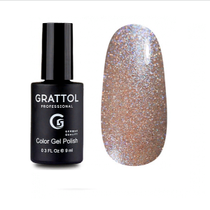 Grattol Гель-лак Color Gel Polish LS Quartz 09