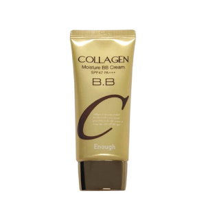 ENOUGH Увлажняющий BB-крем с коллагеном Collagen Moisture Cream SPF47 PA+++, 50 г.