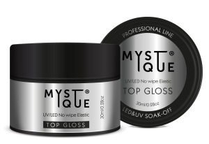 Финишное покрытие без ЛС Mystique &quot;Gloss&quot;, 30 мл