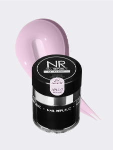 Гель для моделирования NR Gel Classic №13/1 (жидкая консистенция) с помпой, 30 гр