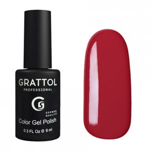 Grattol Color Gel Polish GTC021 Red Wine