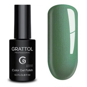 Grattol Color Gel Polish GTC177 Moss