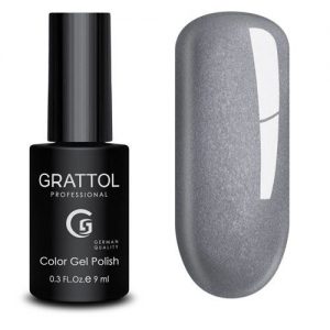 Grattol Color Gel Polish GTC174 Iron