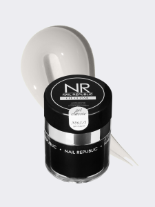 Гель для моделирования NR Gel Classic №03/1 (жидкая консистенция) с помпой, 30 гр