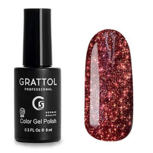 Grattol Color Gel Polish Bright Star 03