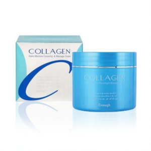 ENOUGH Крем массажный увлажняющий с коллагеном Collagen Essential Moisture Cream, 50 мл