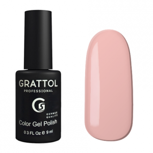 Grattol Color Gel Polish GTC079 Delicate Rose