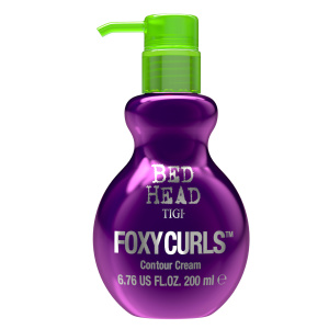 TiGi Дефинирующий крем для вьющихся волос FOXY CURL, 200 мл (м)