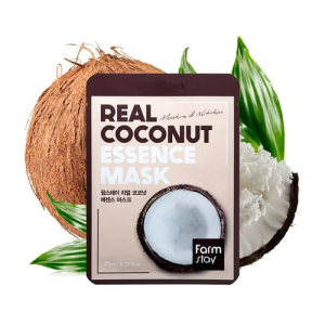 FarmStay Маска тканевая для лица с кокосом, 23мл